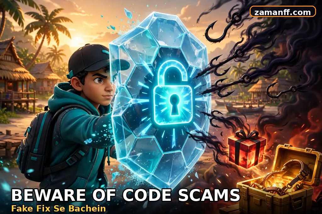 Energy shield protecting a player account from phishing scams