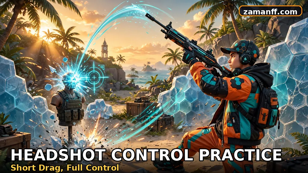 Training dummy par short controlled drag se headshot practice