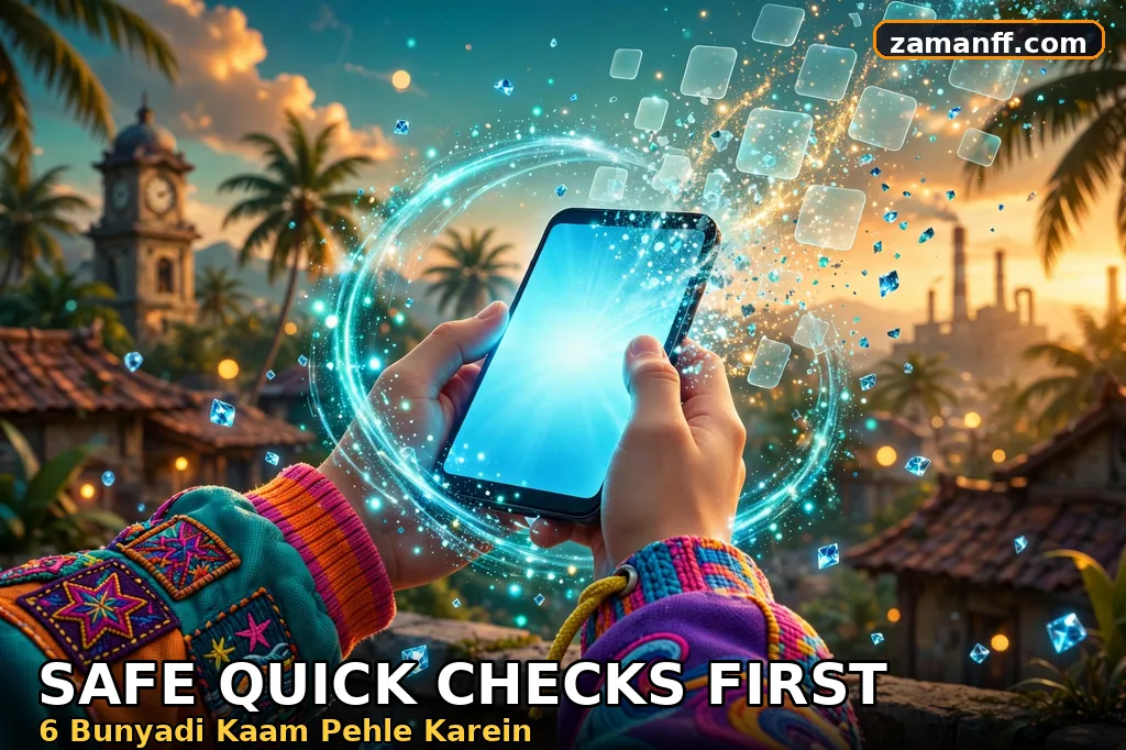 Closing background apps to free up phone performance