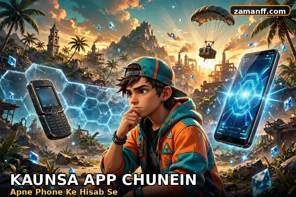 Choosing between an old budget phone and a new flagship phone for gaming
